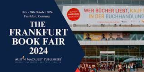 Austin Macauley to attend Frankfurt Bunchmesse 2024-bookcover